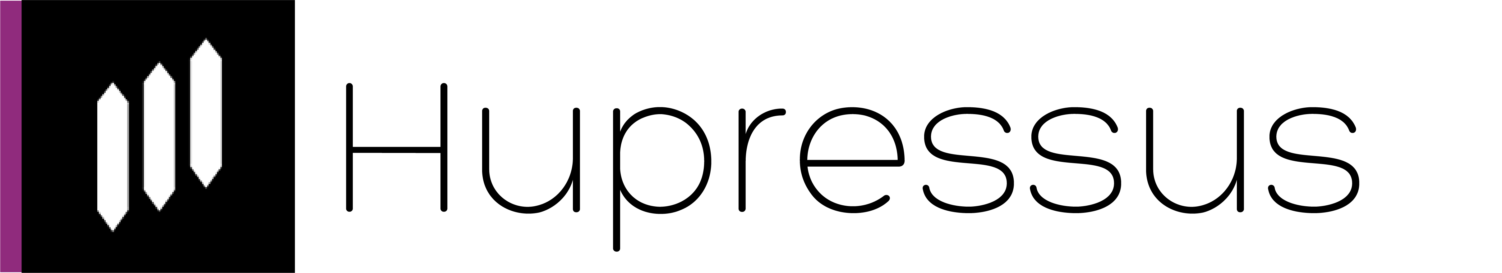 Hupressus Logo